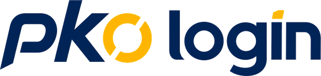 pko login official logo